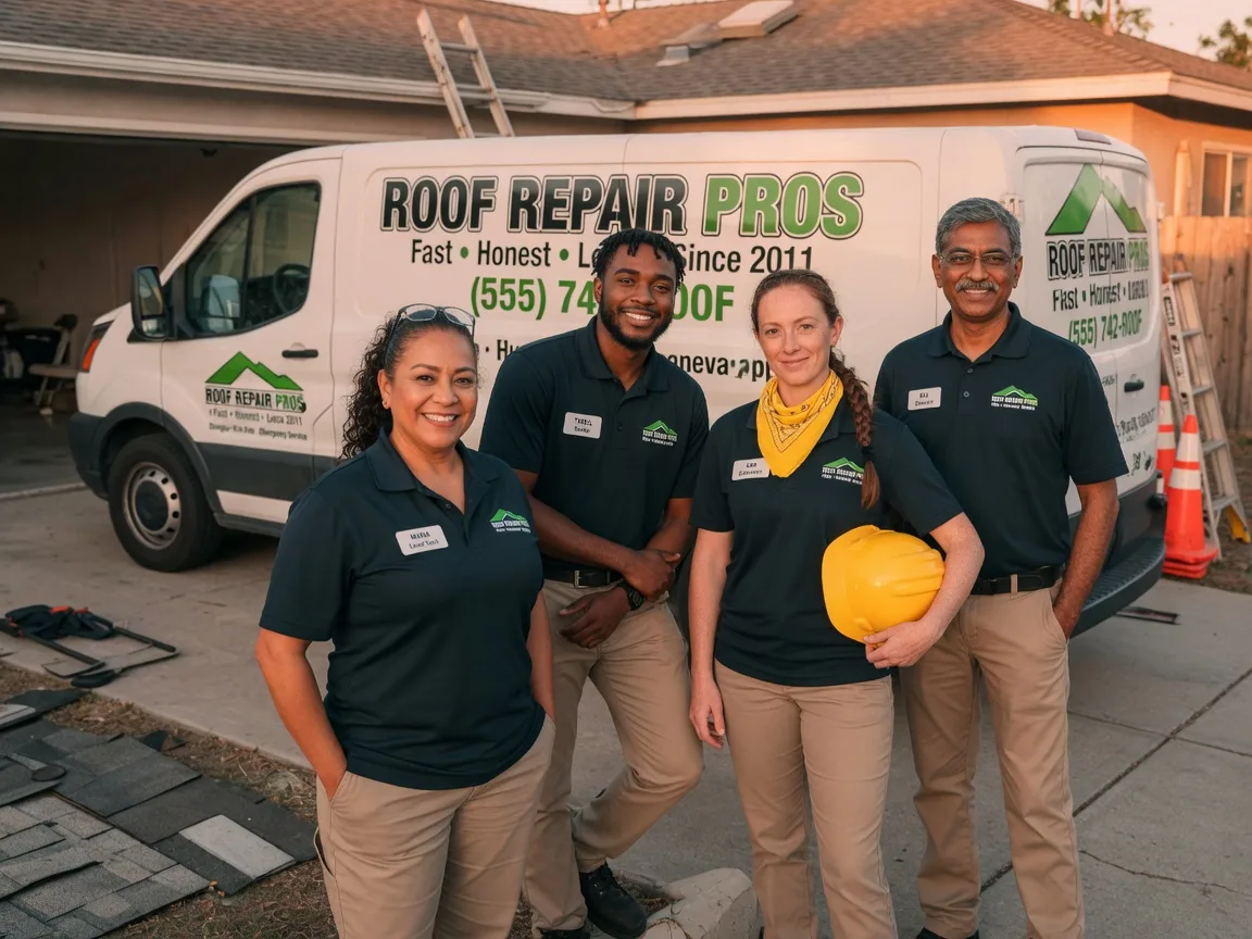 Roof Repair company in Golden City, MO